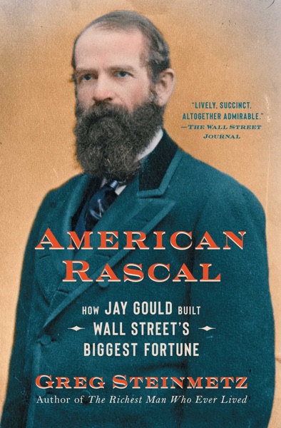 American Rascal cover