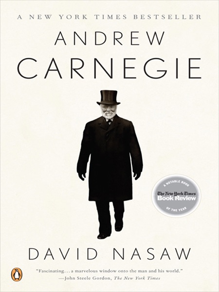 Andrew Carnegie cover