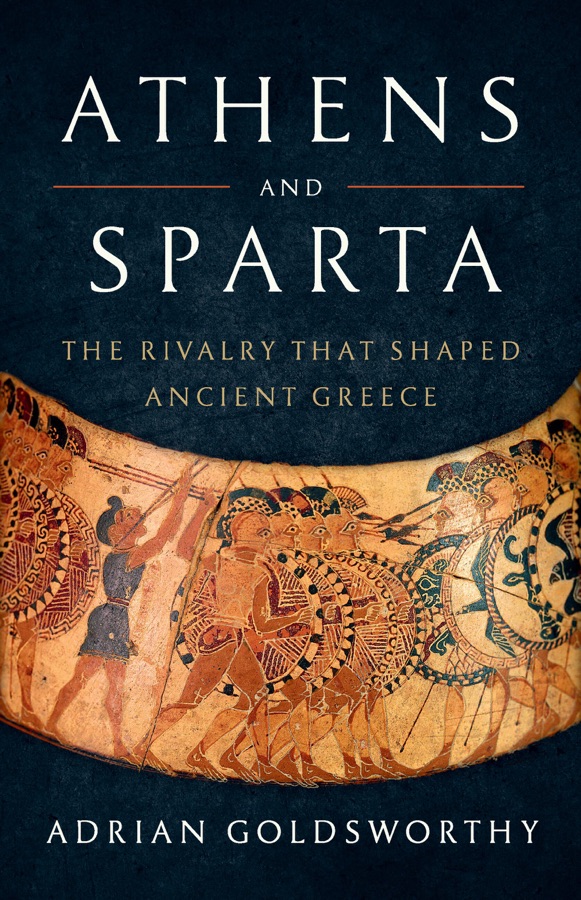 Athens and Sparta cover