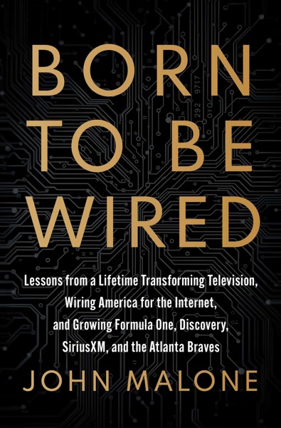 Born to Be Wired cover