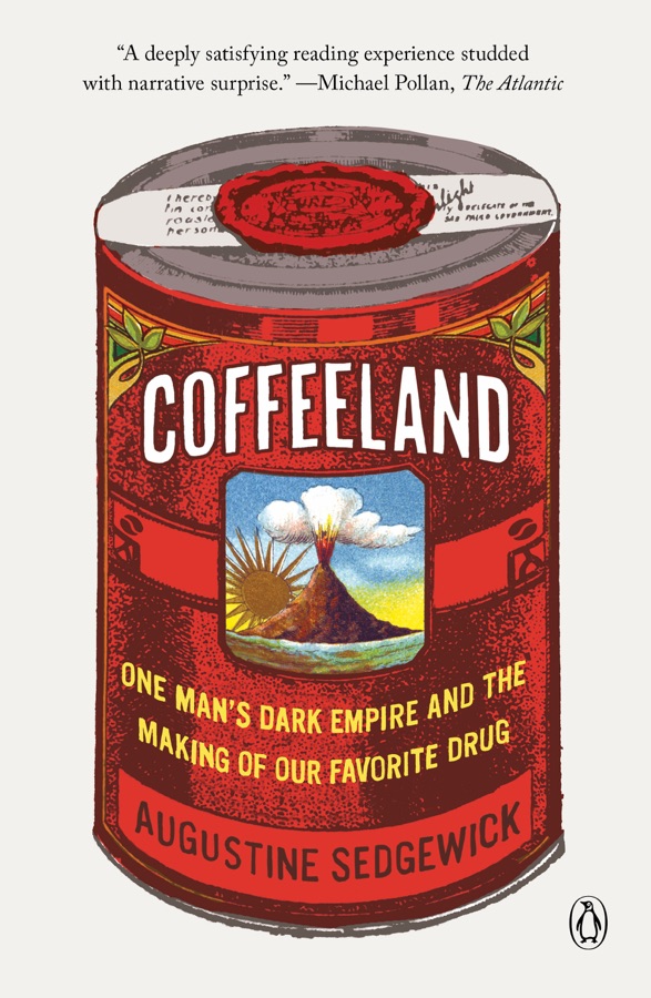 Coffee Land cover