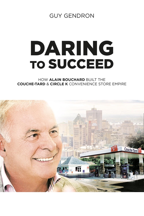 Daring to Succeed cover