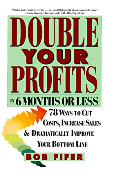 Double Your Profits cover