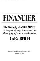 Financier: The Biography of André Meyer cover