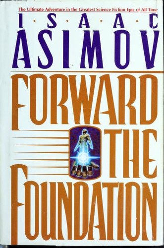 Forward the Foundation cover