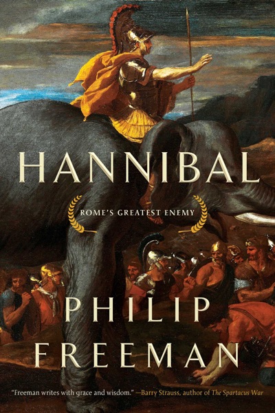 Hannibal: Rome's Greatest Enemy cover