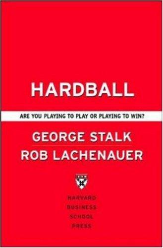 Hardball cover