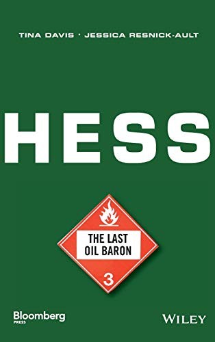 Hess cover