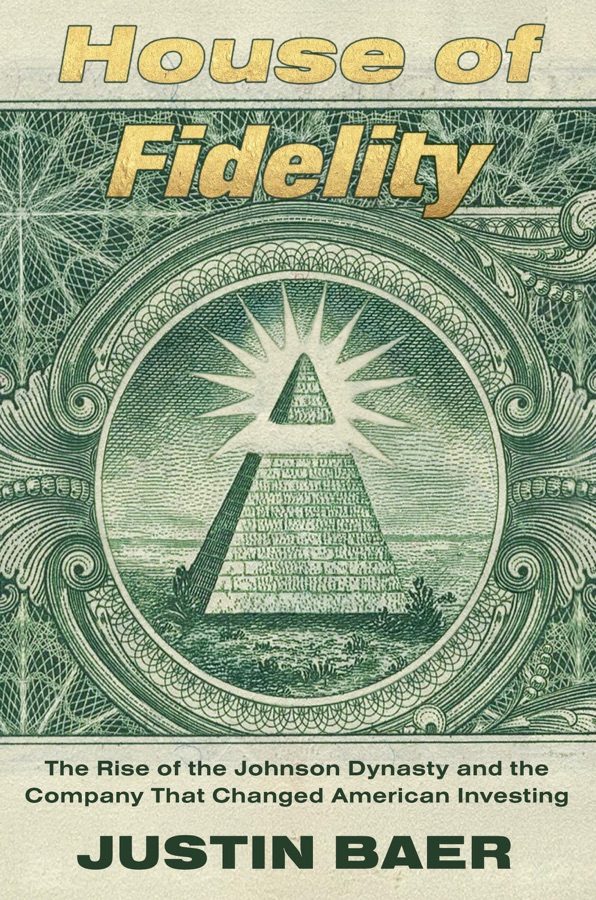 House of Fidelity cover