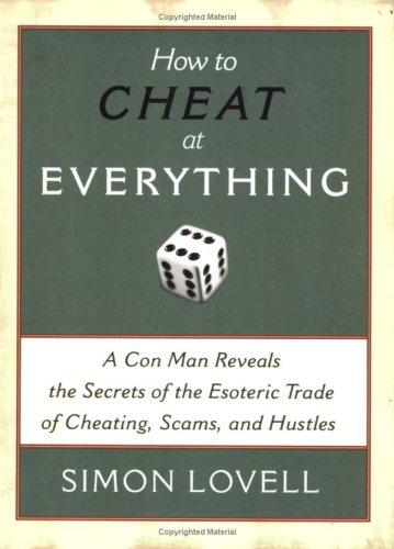 How to Cheat at Everything cover