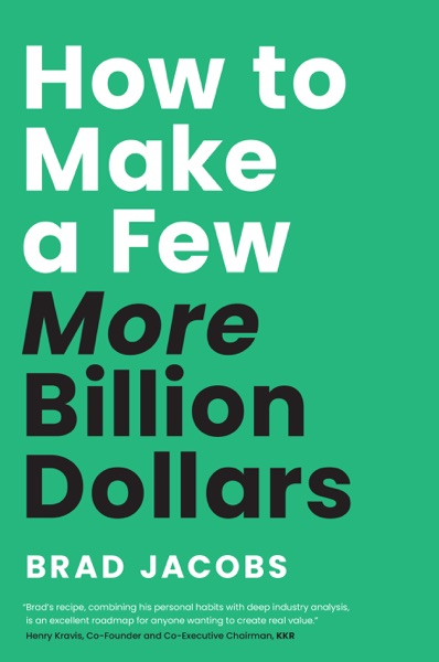 How to Make a Few More Billion Dollars cover