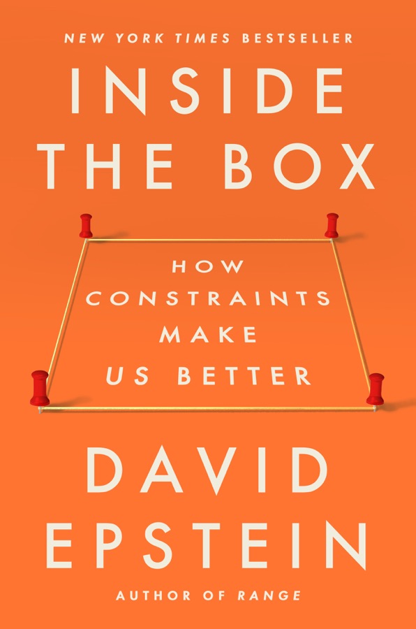 Inside the Box: How Constraints Make Us Better cover