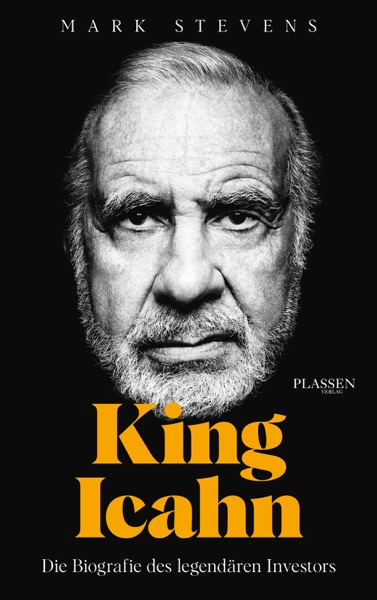 King Icahn cover