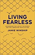 Living Fearless cover