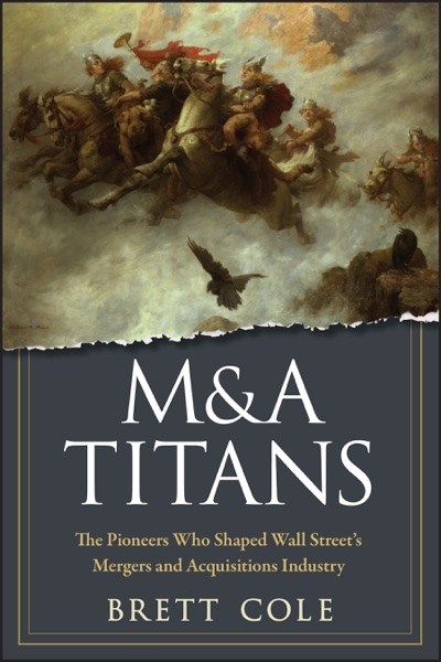 M&A Titans cover