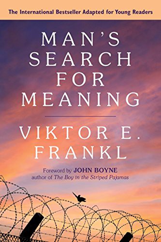 Man’s Search for Meaning cover