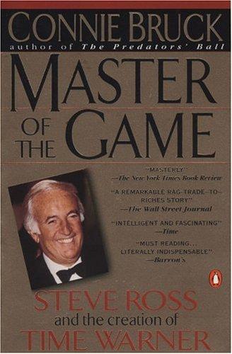 Master of the Game cover