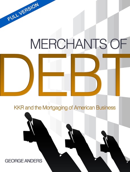 Merchants of Debt cover