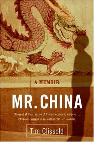 Mr. China cover