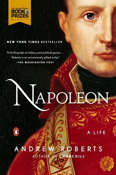 Napoleon: A Life cover