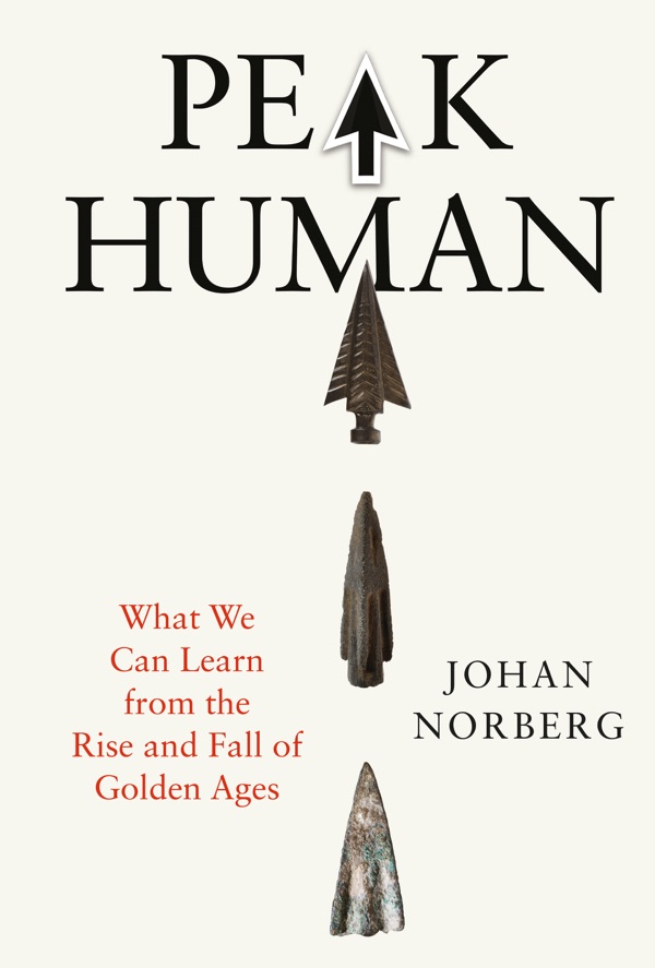 Peak Human cover
