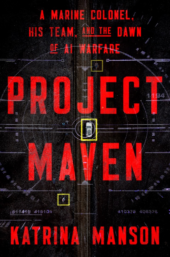 Project Maven cover