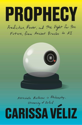 Prophecy cover