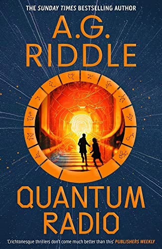 Quantum Radio cover