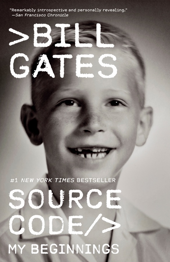 Source Code: My Beginnings cover