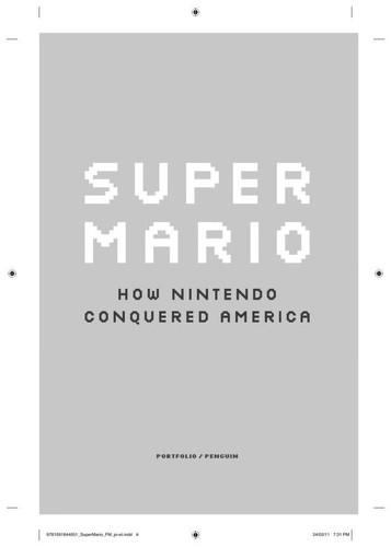 Super Mario cover