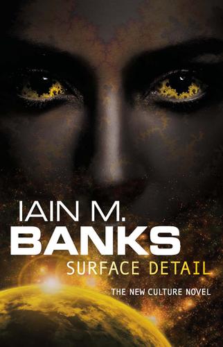 Surface Detail cover