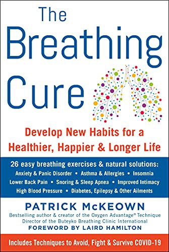 The Breathing Cure cover