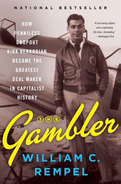 The Gambler cover