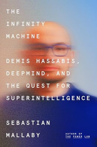 The Infinity Machine cover