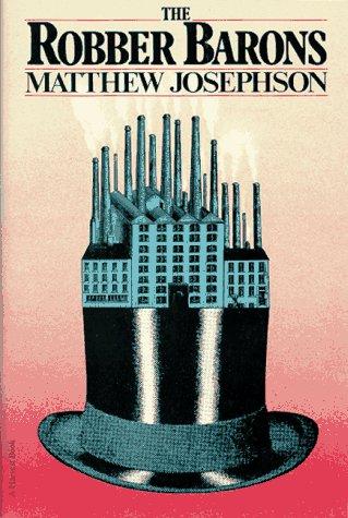 The Robber Barons cover