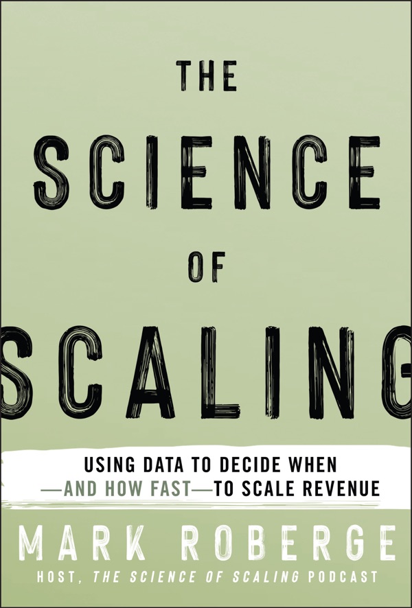 The Science of Scaling cover
