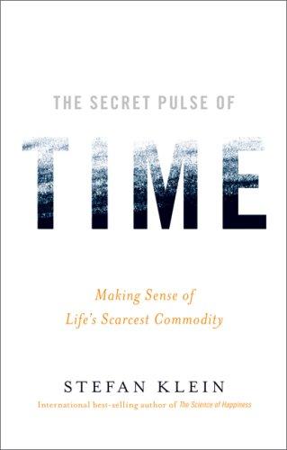 The Secret Pulse of Time cover