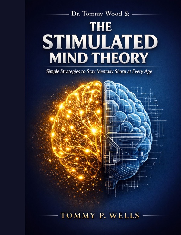 The Stimulated Mind cover
