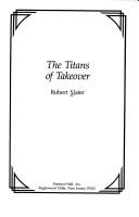 The Titans of Takeover cover