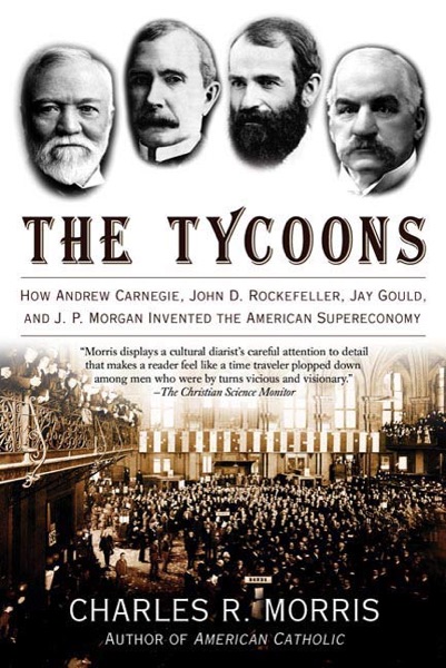 The Tycoons cover