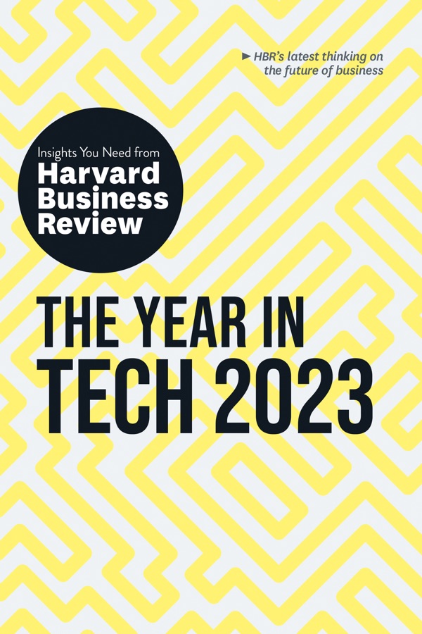 The Year in Tech, 2026 cover