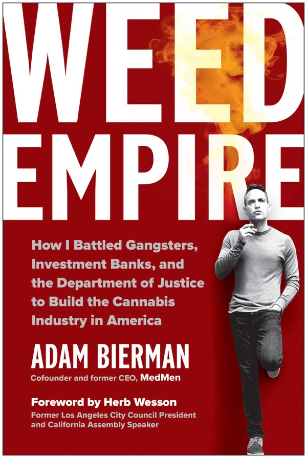 Weed Empire cover