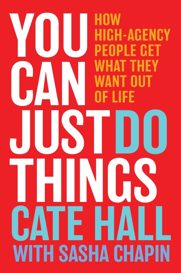 You Can Just Do Things cover