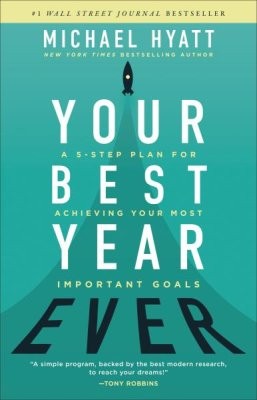 Your Best Year Ever cover